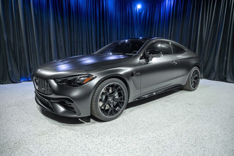 2026 Mercedes-Benz CLE AMG&reg; 53 4MATIC+&reg; Coupe