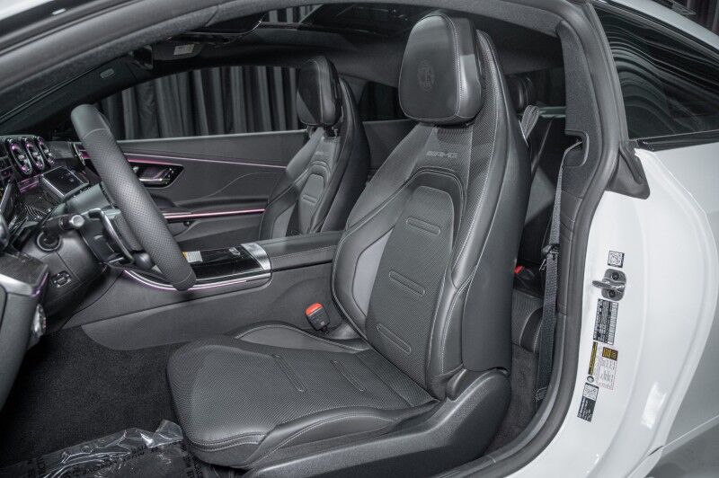 2026 Mercedes-Benz CLE AMG&reg; 53 4MATIC+&reg; Coupe Peoria AZ