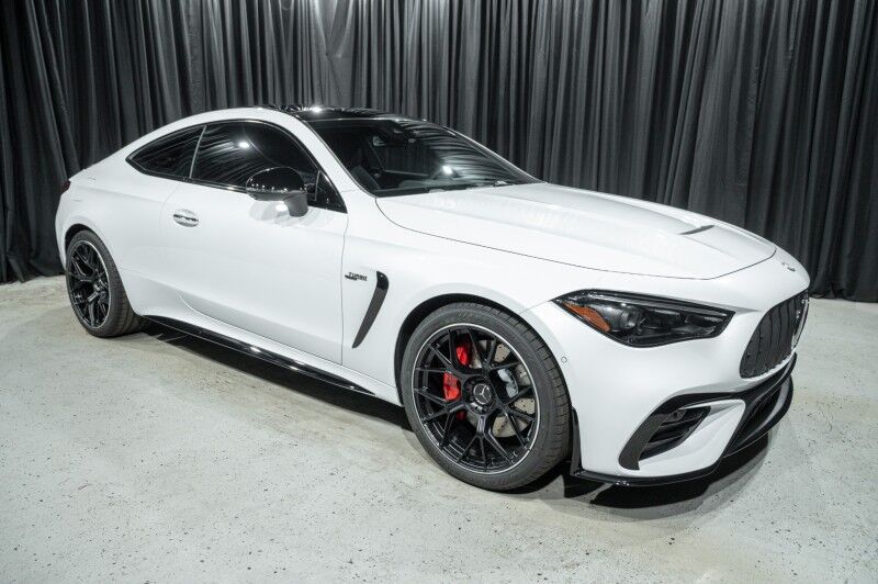 2026 Mercedes-Benz CLE AMG&reg; 53 4MATIC+&reg; Coupe