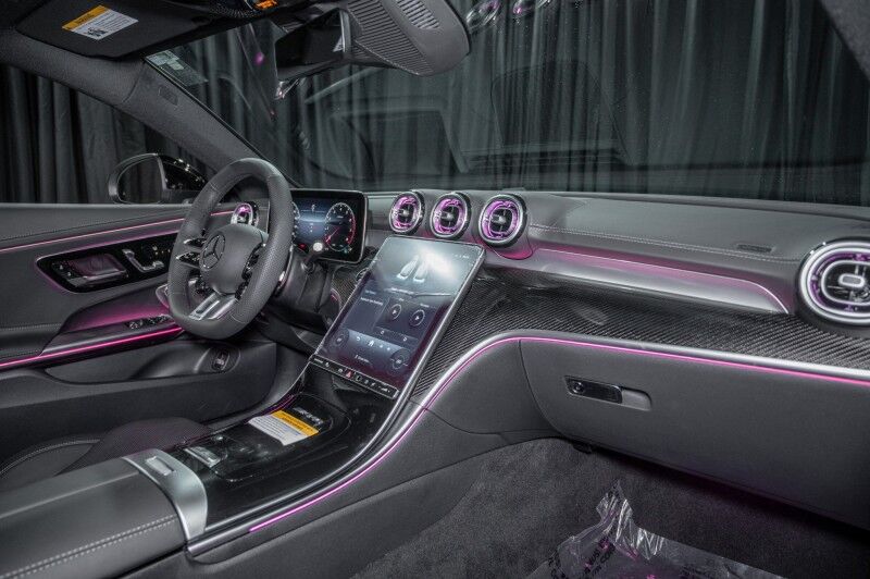 2026 Mercedes-Benz CLE AMG&reg; 53 4MATIC+&reg; Coupe Peoria AZ