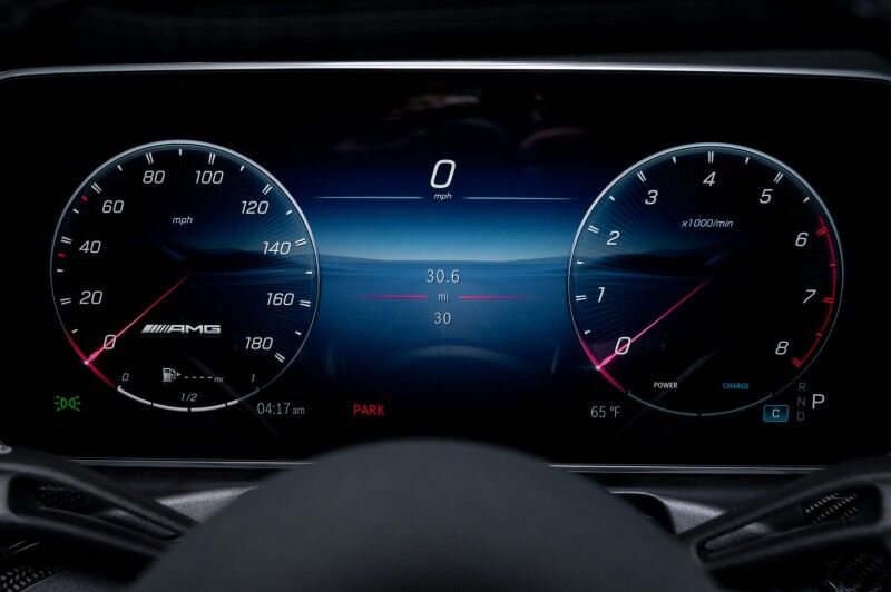 2026 Mercedes-Benz CLE AMG&reg; 53 4MATIC+&reg; Coupe Peoria AZ