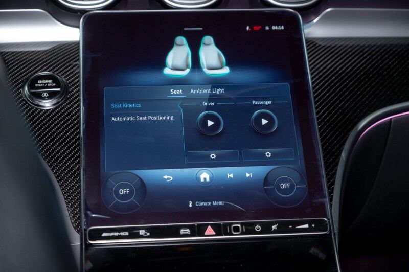 2026 Mercedes-Benz CLE AMG&reg; 53 4MATIC+&reg; Coupe Peoria AZ