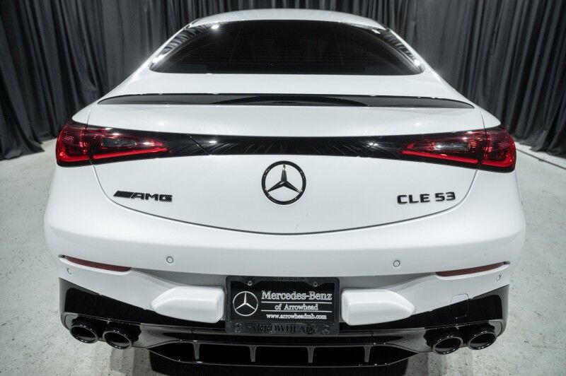 2026 Mercedes-Benz CLE AMG&reg; 53 4MATIC+&reg; Coupe Peoria AZ