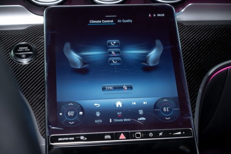 2026 Mercedes-Benz CLE AMG&reg; 53 4MATIC+&reg; Coupe Peoria AZ