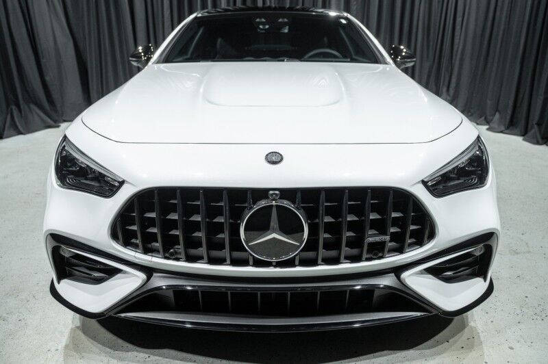 2026 Mercedes-Benz CLE AMG&reg; 53 4MATIC+&reg; Coupe