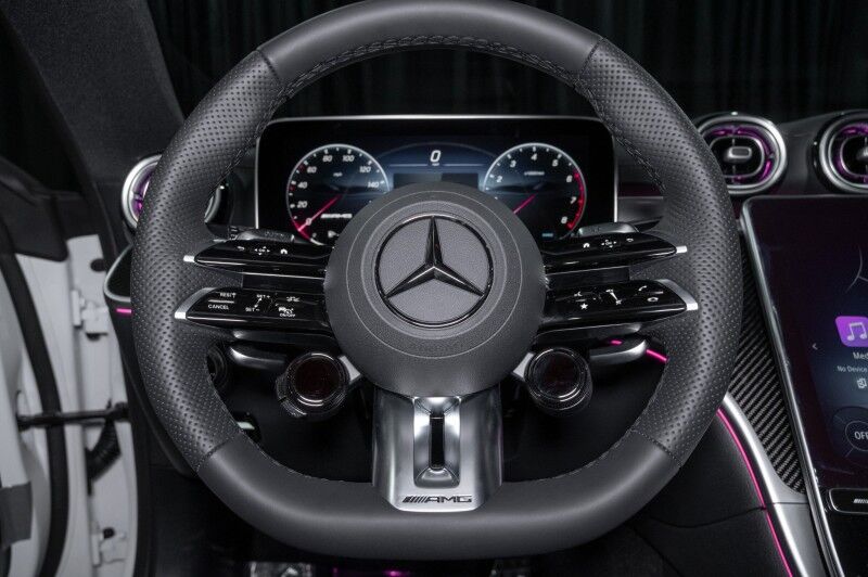2026 Mercedes-Benz CLE AMG&reg; 53 4MATIC+&reg; Coupe Peoria AZ