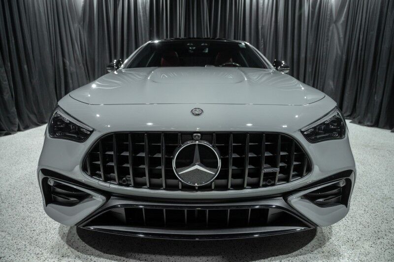 2026 Mercedes-Benz CLE AMG&reg; 53 4MATIC+&reg; Coupe