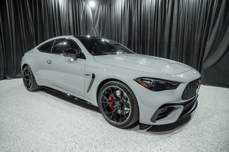 2026 Mercedes-Benz CLE AMG&reg; 53 4MATIC+&reg; Coupe