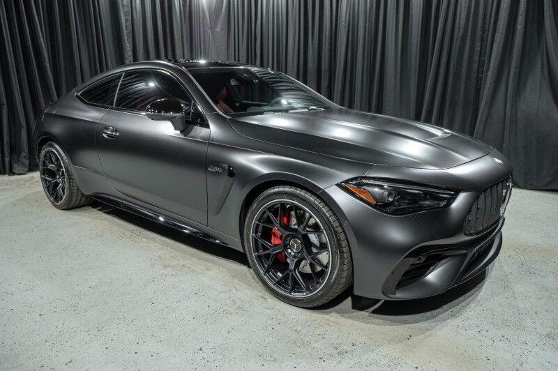 2026 Mercedes-Benz CLE AMG&reg; 53 4MATIC+&reg; Coupe