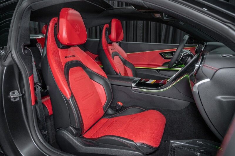 2026 Mercedes-Benz CLE AMG&reg; 53 4MATIC+&reg; Coupe Peoria AZ