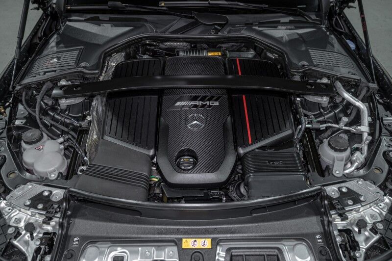 2026 Mercedes-Benz CLE AMG&reg; 53 4MATIC+&reg; Coupe Peoria AZ