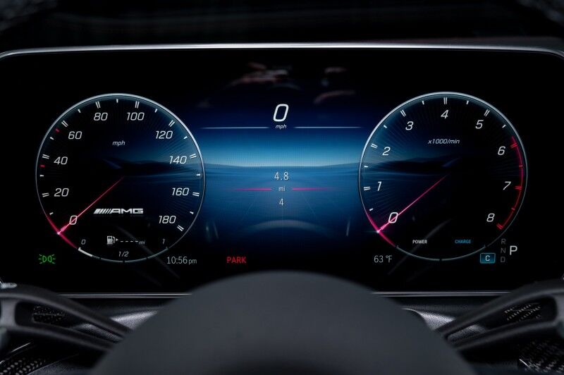 2026 Mercedes-Benz CLE AMG&reg; 53 4MATIC+&reg; Coupe Peoria AZ