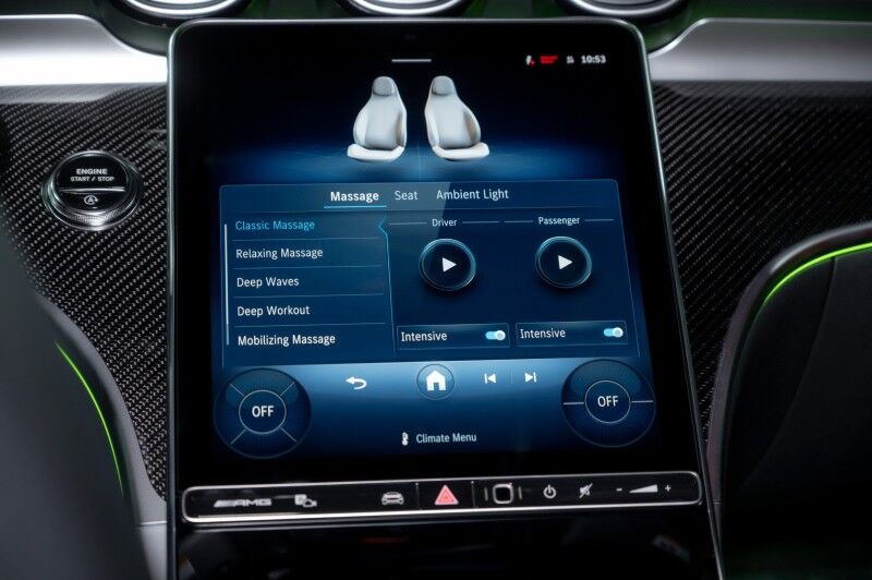 2026 Mercedes-Benz CLE AMG&reg; 53 4MATIC+&reg; Coupe Peoria AZ