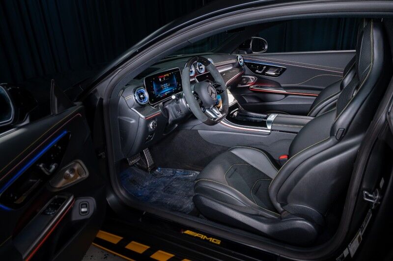 2026 Mercedes-Benz CLE AMG&reg; 53 4MATIC+&reg; Coupe Scottsdale AZ