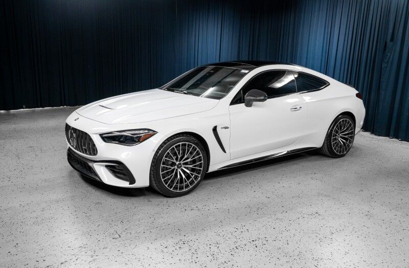 2026 Mercedes-Benz CLE AMG&reg; 53 4MATIC+&reg; Coupe