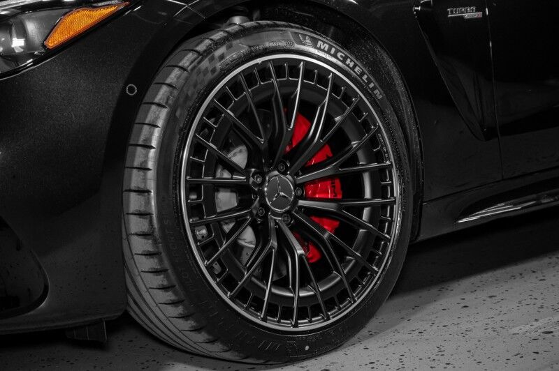 2026 Mercedes-Benz CLE AMG&reg; 53 4MATIC+&reg; Coupe Scottsdale AZ