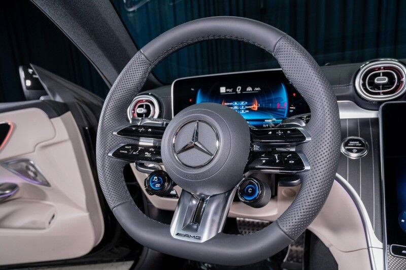 2026 Mercedes-Benz CLE AMG&reg; 53 4MATIC+&reg; Coupe Scottsdale AZ