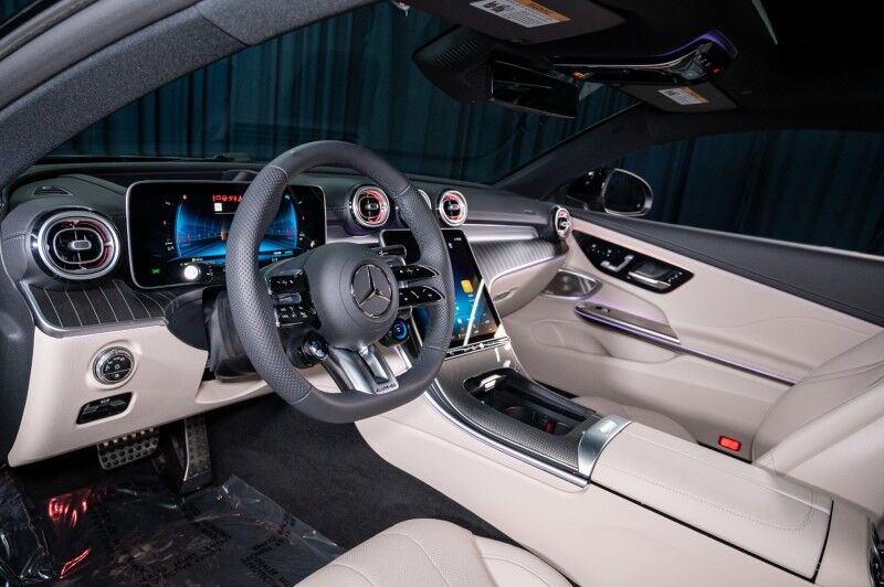 2026 Mercedes-Benz CLE AMG&reg; 53 4MATIC+&reg; Coupe Scottsdale AZ