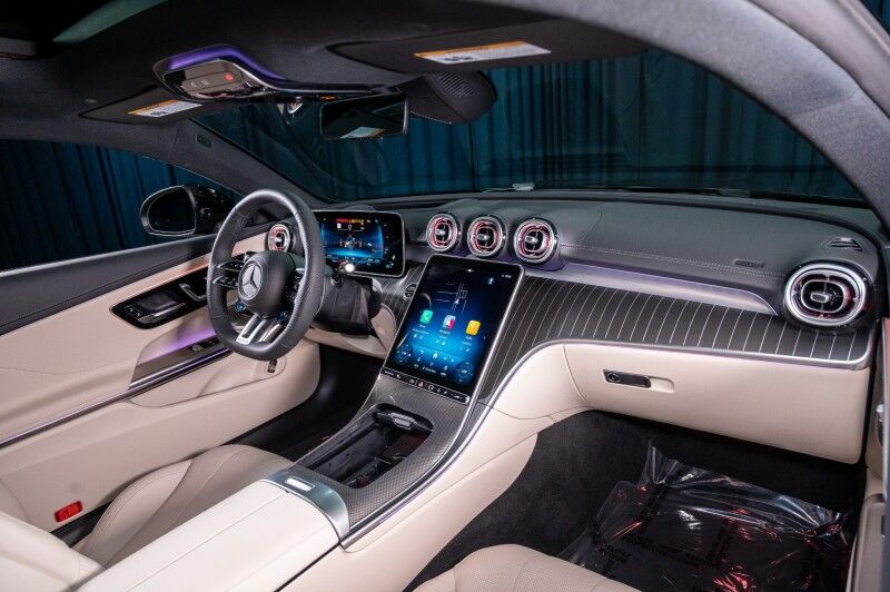 2026 Mercedes-Benz CLE AMG&reg; 53 4MATIC+&reg; Coupe Scottsdale AZ