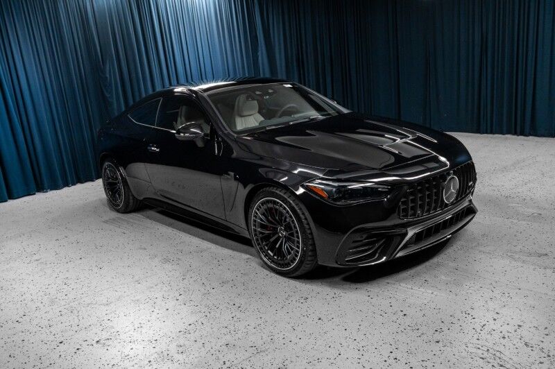 2026 Mercedes-Benz CLE AMG&reg; 53 4MATIC+&reg; Coupe