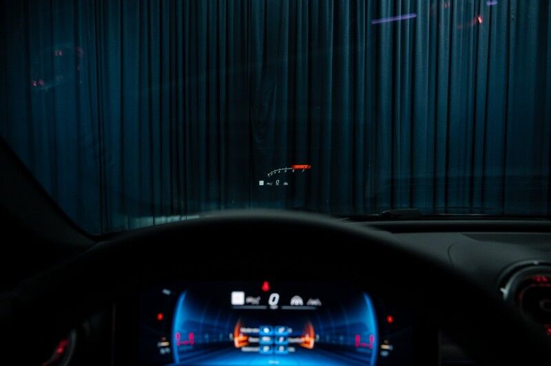 2026 Mercedes-Benz CLE AMG&reg; 53 4MATIC+&reg; Coupe Scottsdale AZ