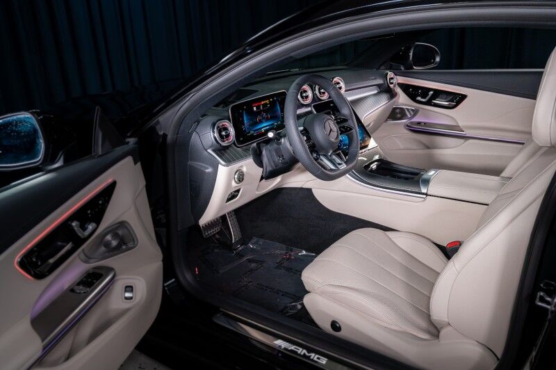 2026 Mercedes-Benz CLE AMG&reg; 53 4MATIC+&reg; Coupe Scottsdale AZ