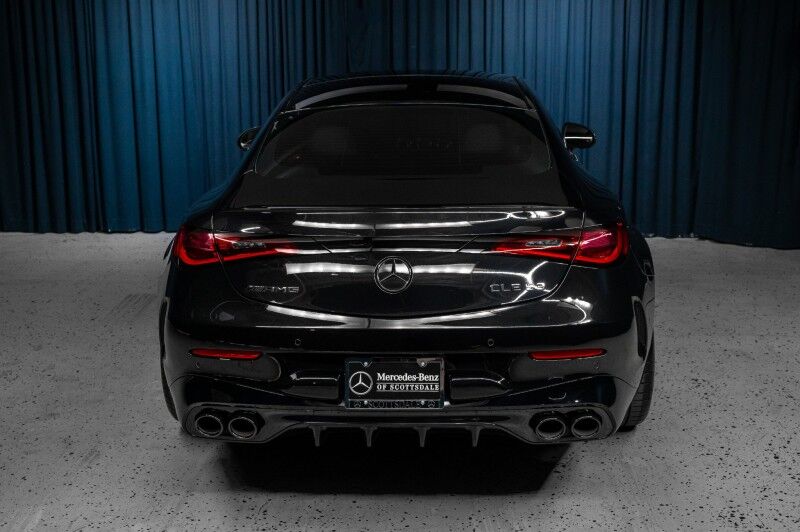 2026 Mercedes-Benz CLE AMG&reg; 53 4MATIC+&reg; Coupe Scottsdale AZ