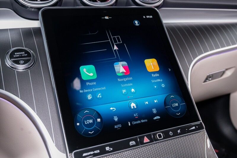 2026 Mercedes-Benz CLE AMG&reg; 53 4MATIC+&reg; Coupe Scottsdale AZ