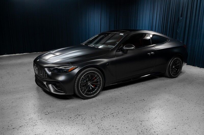 2026 Mercedes-Benz CLE AMG&reg; 53 4MATIC+&reg; Coupe