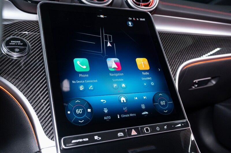 2026 Mercedes-Benz CLE AMG&reg; 53 4MATIC+&reg; Coupe Scottsdale AZ