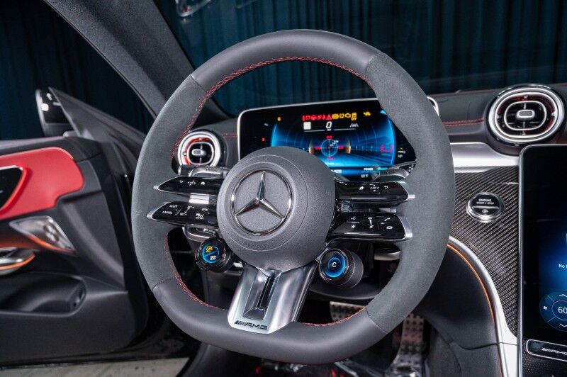 2026 Mercedes-Benz CLE AMG&reg; 53 4MATIC+&reg; Coupe Scottsdale AZ