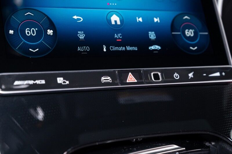 2026 Mercedes-Benz CLE AMG&reg; 53 4MATIC+&reg; Coupe Scottsdale AZ