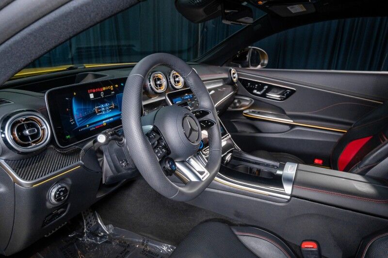 2026 Mercedes-Benz CLE AMG&reg; 53 4MATIC+&reg; Coupe Scottsdale AZ