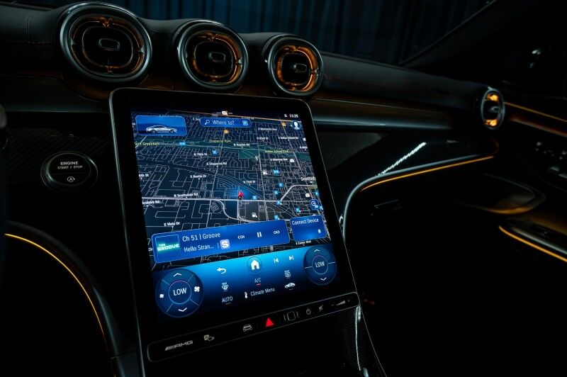 2026 Mercedes-Benz CLE AMG&reg; 53 4MATIC+&reg; Coupe Scottsdale AZ