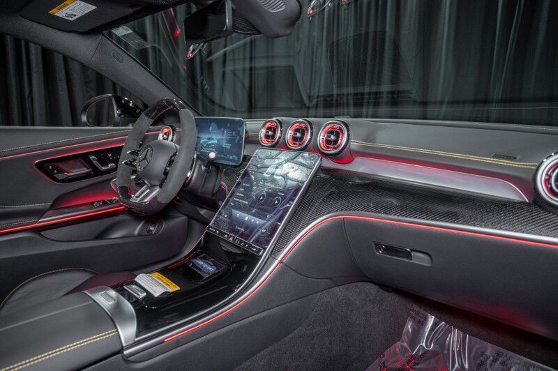 2026 Mercedes-Benz CLE AMG&reg; 53 4MATIC+&reg; Coupe Peoria AZ