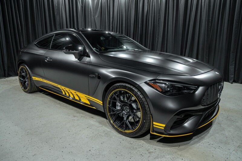 2026 Mercedes-Benz CLE AMG&reg; 53 4MATIC+&reg; Coupe