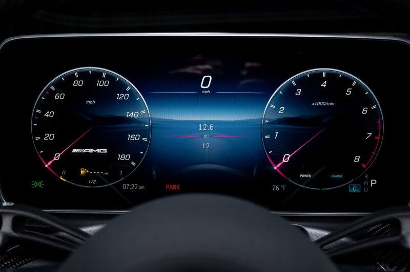 2026 Mercedes-Benz CLE AMG&reg; 53 4MATIC+&reg; Coupe Peoria AZ