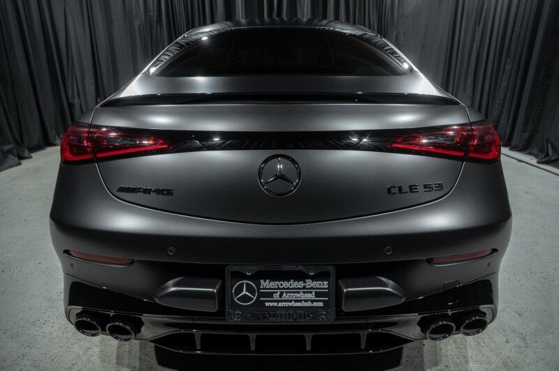2026 Mercedes-Benz CLE AMG&reg; 53 4MATIC+&reg; Coupe Peoria AZ