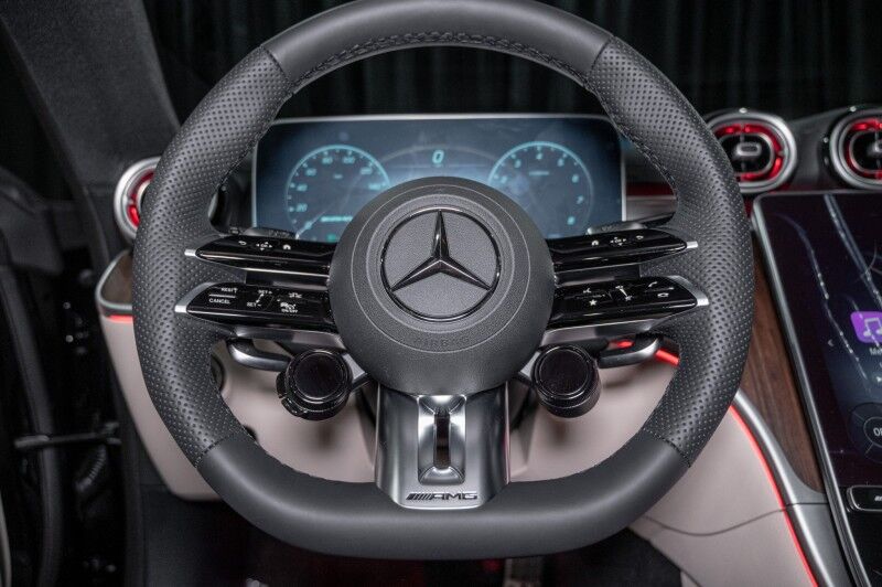 2026 Mercedes-Benz CLE AMG&reg; 53 4MATIC+&reg; Coupe Peoria AZ