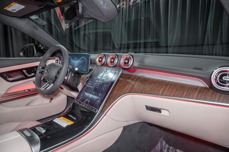 2026 Mercedes-Benz CLE AMG&reg; 53 4MATIC+&reg; Coupe Peoria AZ