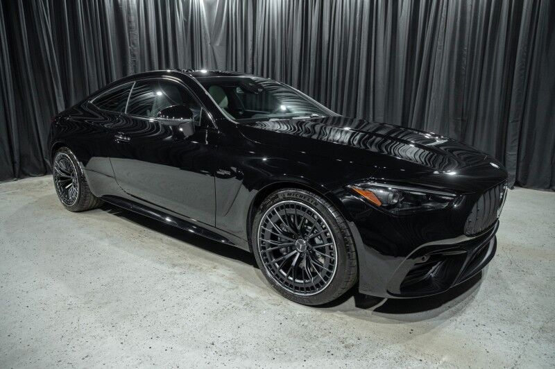 2026 Mercedes-Benz CLE AMG&reg; 53 4MATIC+&reg; Coupe Peoria AZ