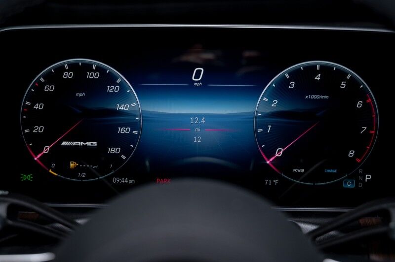 2026 Mercedes-Benz CLE AMG&reg; 53 4MATIC+&reg; Coupe Peoria AZ