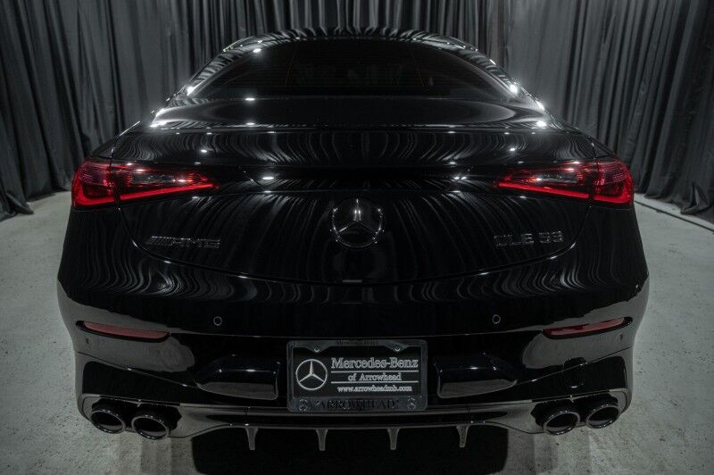 2026 Mercedes-Benz CLE AMG&reg; 53 4MATIC+&reg; Coupe Peoria AZ