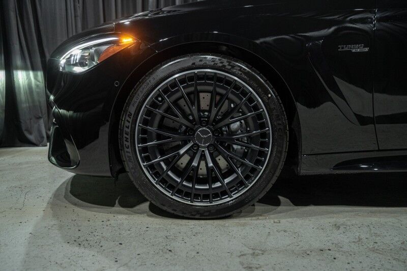 2026 Mercedes-Benz CLE AMG&reg; 53 4MATIC+&reg; Coupe Peoria AZ