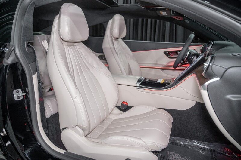 2026 Mercedes-Benz CLE AMG&reg; 53 4MATIC+&reg; Coupe Peoria AZ