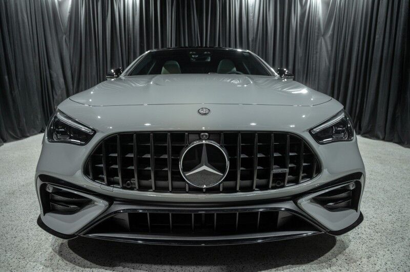2026 Mercedes-Benz CLE AMG&reg; 53 4MATIC+&reg; Coupe