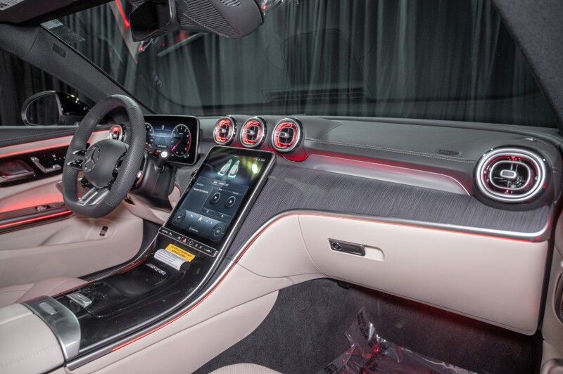 2026 Mercedes-Benz CLE AMG&reg; 53 4MATIC+&reg; Coupe Peoria AZ