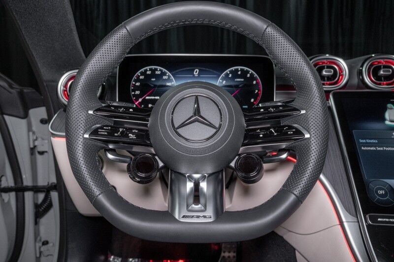 2026 Mercedes-Benz CLE AMG&reg; 53 4MATIC+&reg; Coupe Peoria AZ