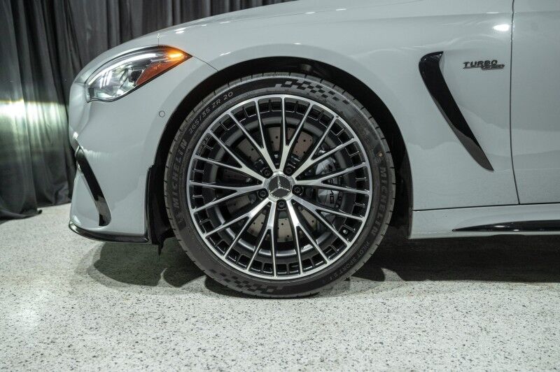 2026 Mercedes-Benz CLE AMG&reg; 53 4MATIC+&reg; Coupe Peoria AZ