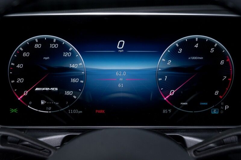 2026 Mercedes-Benz CLE AMG&reg; 53 4MATIC+&reg; Coupe Peoria AZ
